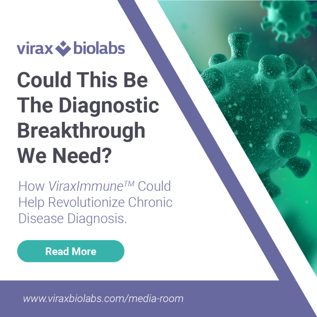 Blog post thumbnail: could this be the diagnostic breakthrough we need?